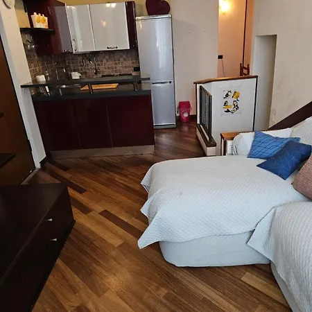 Apartment Nel Vicolo Nascosto