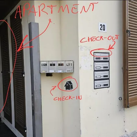 Nel Vicolo Nascosto Apartment Legnano