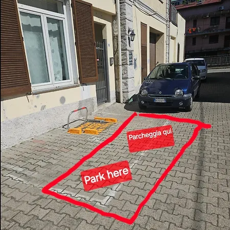 Nel Vicolo Nascosto Apartment